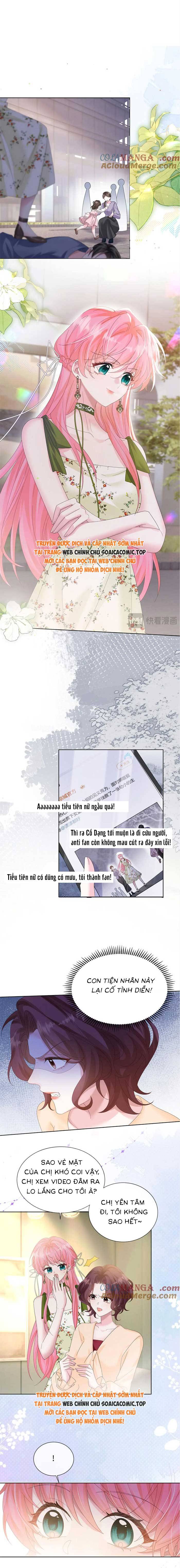 Cô Em Gái Cưng Bất Đắc Dĩ Của Đại Lão - Chap 21 - Trang 5