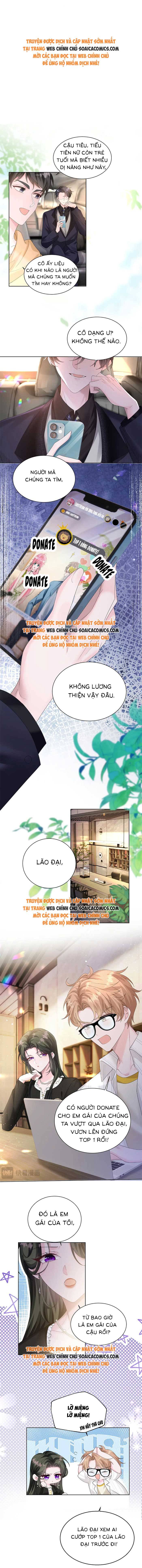 Cô Em Gái Cưng Bất Đắc Dĩ Của Đại Lão - Chap 22 - Trang 1