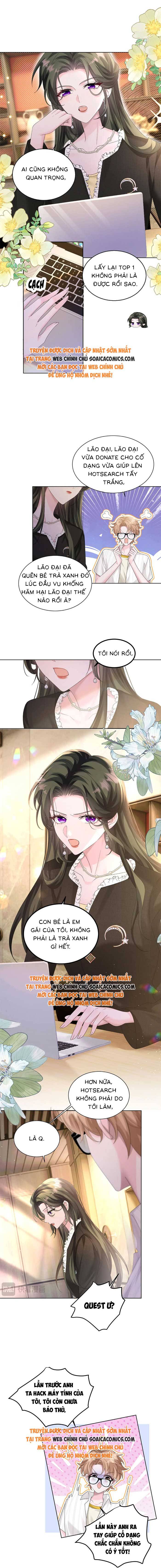 Cô Em Gái Cưng Bất Đắc Dĩ Của Đại Lão - Chap 22 - Trang 2