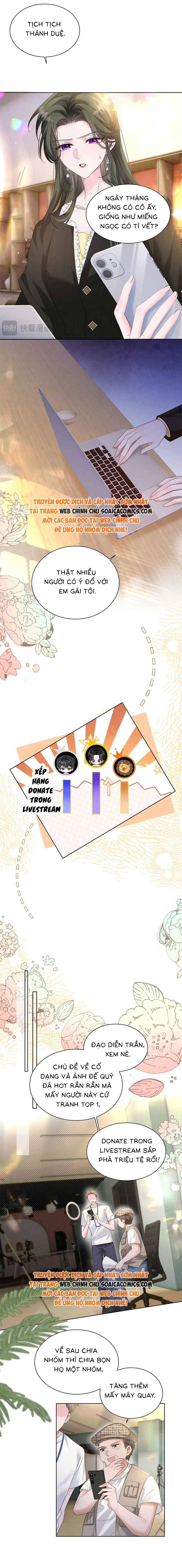 Cô Em Gái Cưng Bất Đắc Dĩ Của Đại Lão - Chap 22 - Trang 4