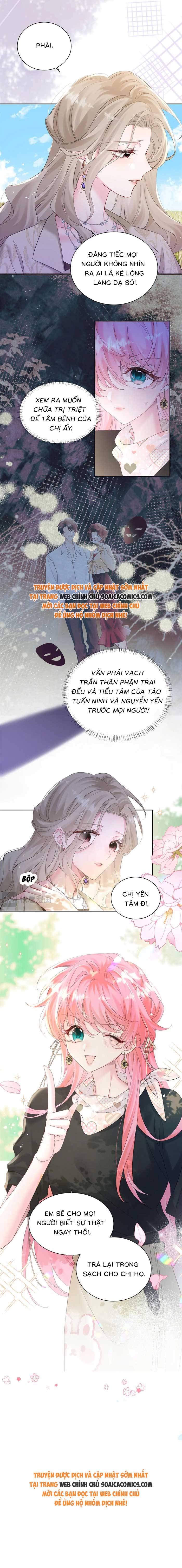 Cô Em Gái Cưng Bất Đắc Dĩ Của Đại Lão - Chap 22 - Trang 7
