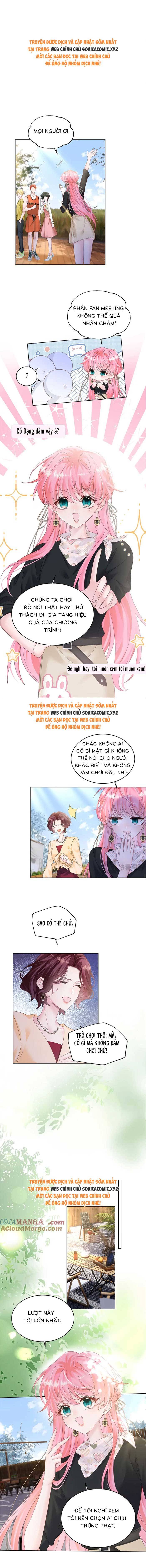 Cô Em Gái Cưng Bất Đắc Dĩ Của Đại Lão - Chap 23 - Trang 1