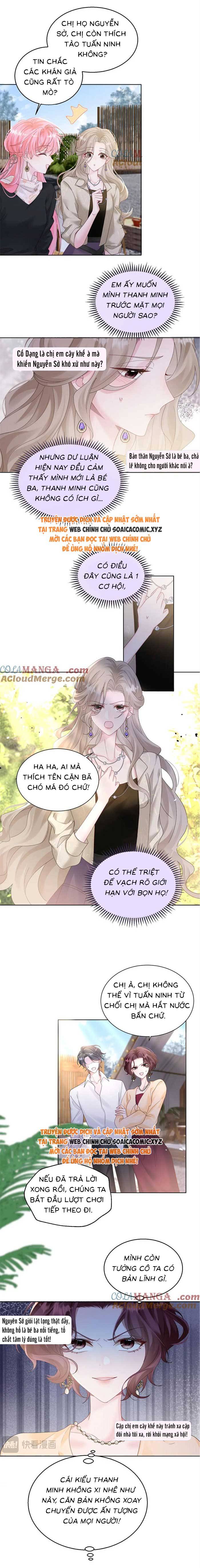Cô Em Gái Cưng Bất Đắc Dĩ Của Đại Lão - Chap 23 - Trang 2
