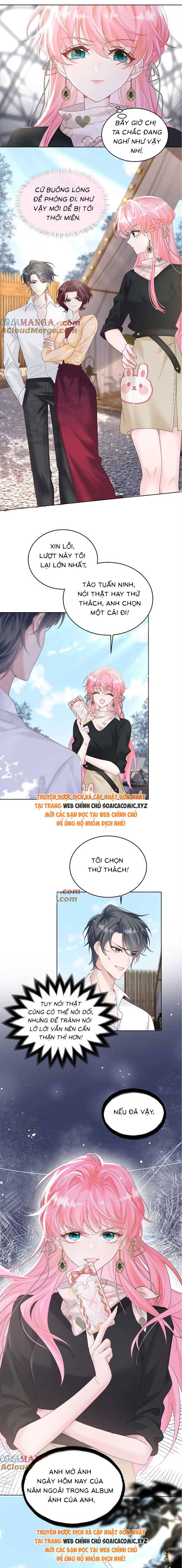 Cô Em Gái Cưng Bất Đắc Dĩ Của Đại Lão - Chap 23 - Trang 3