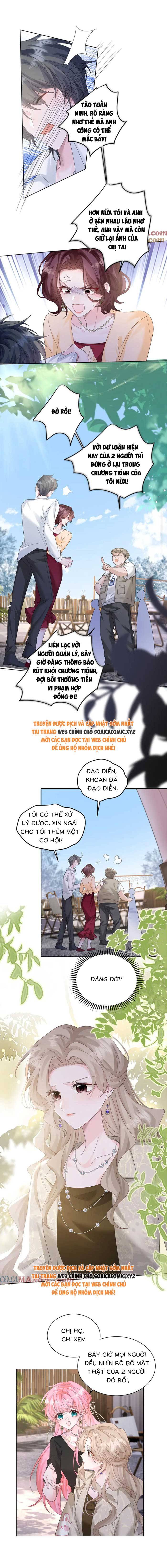 Cô Em Gái Cưng Bất Đắc Dĩ Của Đại Lão - Chap 23 - Trang 5