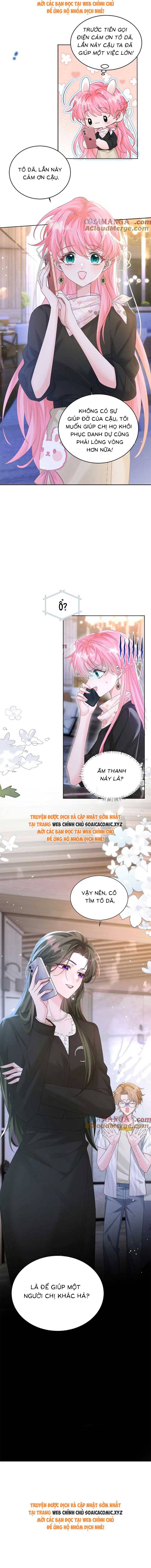Cô Em Gái Cưng Bất Đắc Dĩ Của Đại Lão - Chap 23 - Trang 7