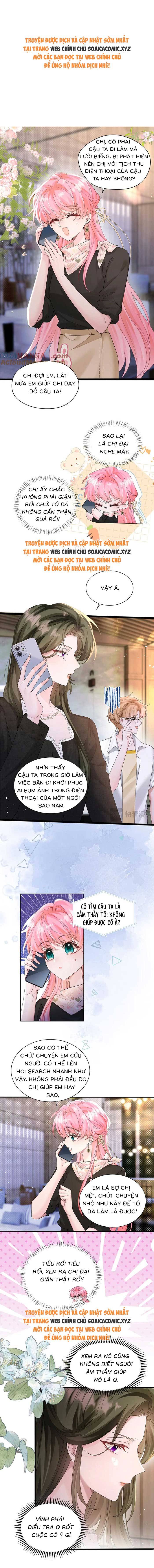 Cô Em Gái Cưng Bất Đắc Dĩ Của Đại Lão - Chap 24 - Trang 1