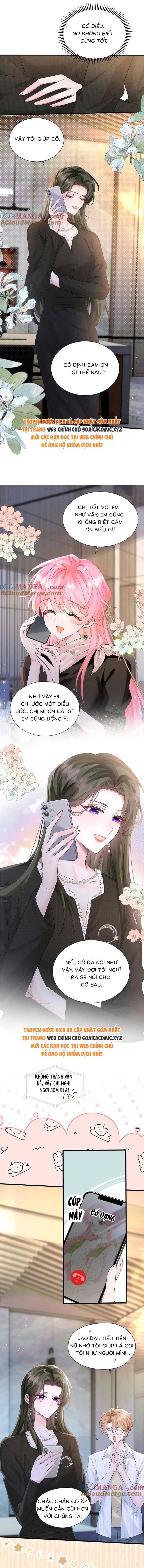 Cô Em Gái Cưng Bất Đắc Dĩ Của Đại Lão - Chap 24 - Trang 2