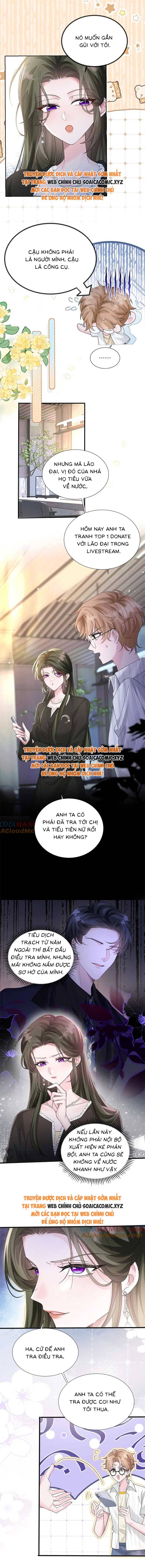 Cô Em Gái Cưng Bất Đắc Dĩ Của Đại Lão - Chap 24 - Trang 3