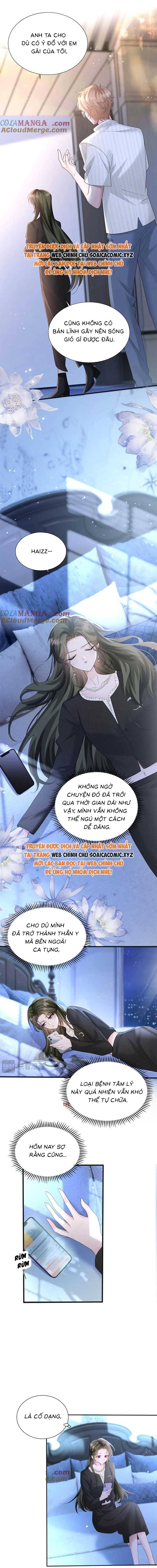 Cô Em Gái Cưng Bất Đắc Dĩ Của Đại Lão - Chap 24 - Trang 4