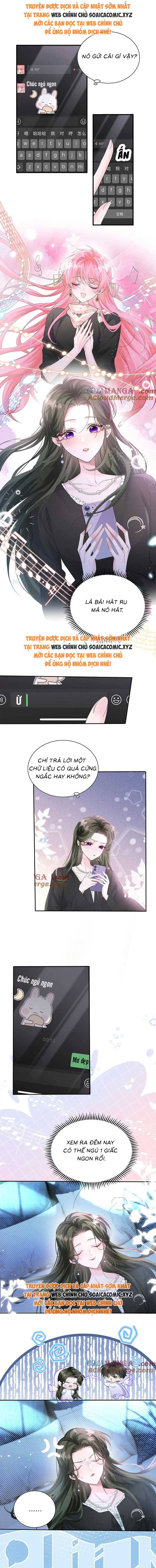 Cô Em Gái Cưng Bất Đắc Dĩ Của Đại Lão - Chap 24 - Trang 5