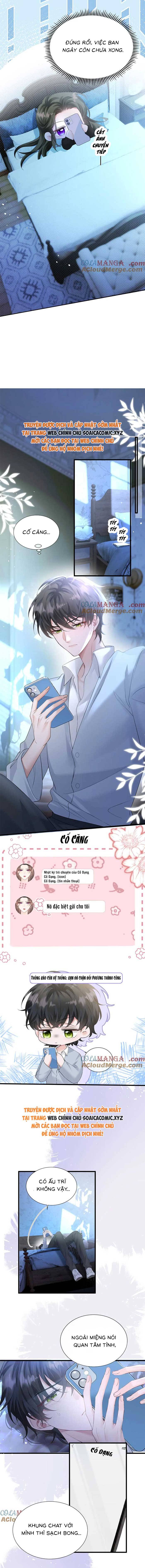 Cô Em Gái Cưng Bất Đắc Dĩ Của Đại Lão - Chap 24 - Trang 6