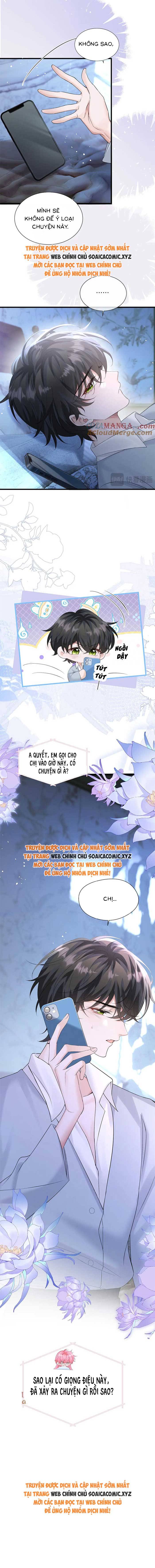 Cô Em Gái Cưng Bất Đắc Dĩ Của Đại Lão - Chap 24 - Trang 7