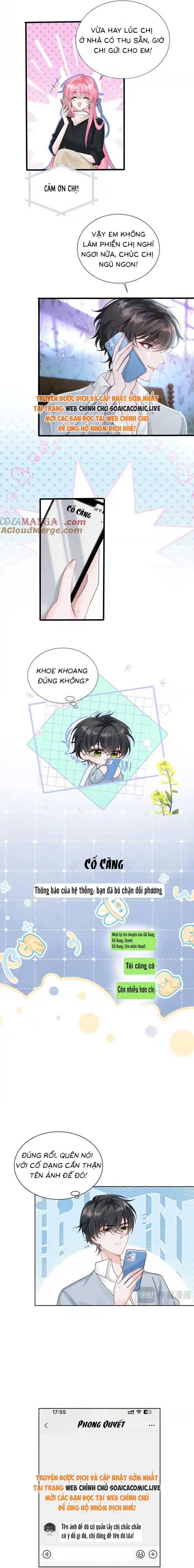 Cô Em Gái Cưng Bất Đắc Dĩ Của Đại Lão - Chap 25 - Trang 2