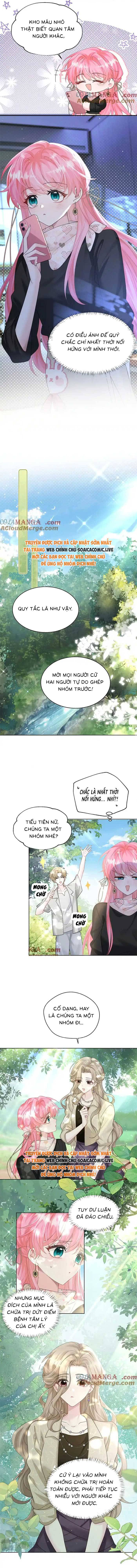 Cô Em Gái Cưng Bất Đắc Dĩ Của Đại Lão - Chap 25 - Trang 3