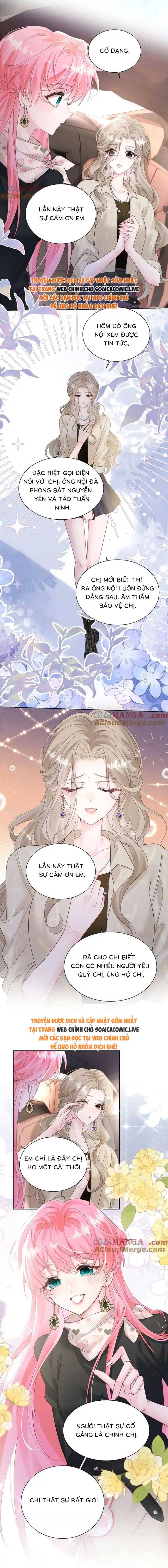 Cô Em Gái Cưng Bất Đắc Dĩ Của Đại Lão - Chap 25 - Trang 6