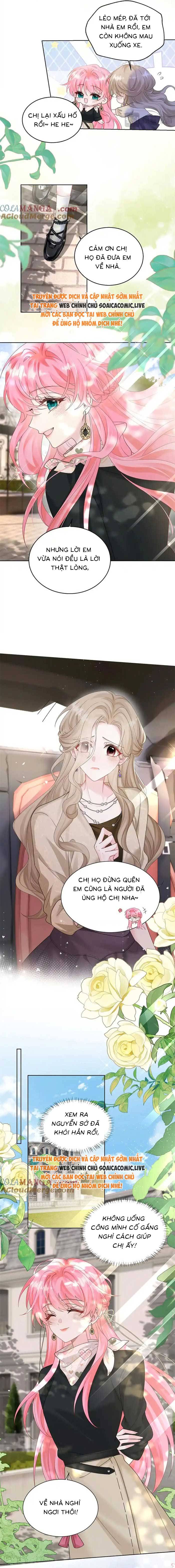 Cô Em Gái Cưng Bất Đắc Dĩ Của Đại Lão - Chap 25 - Trang 7