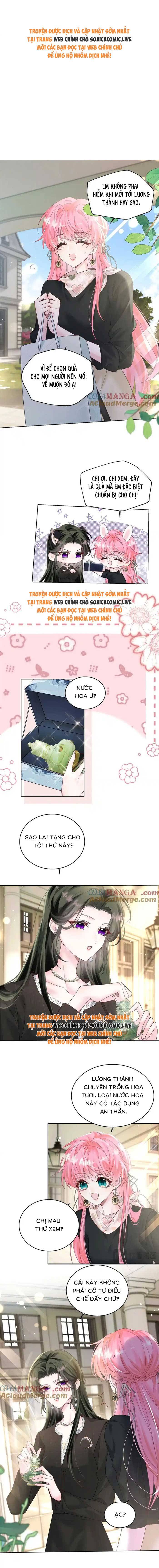 Cô Em Gái Cưng Bất Đắc Dĩ Của Đại Lão - Chap 26 - Trang 1