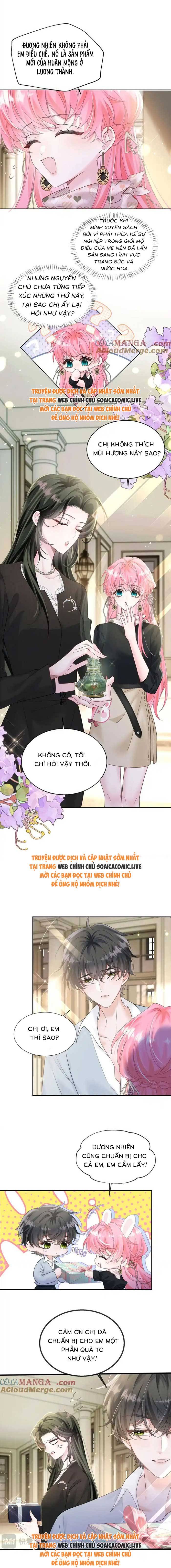 Cô Em Gái Cưng Bất Đắc Dĩ Của Đại Lão - Chap 26 - Trang 2