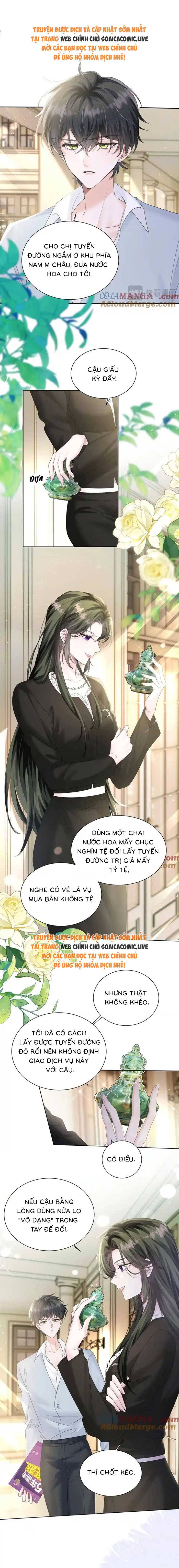Cô Em Gái Cưng Bất Đắc Dĩ Của Đại Lão - Chap 26 - Trang 4