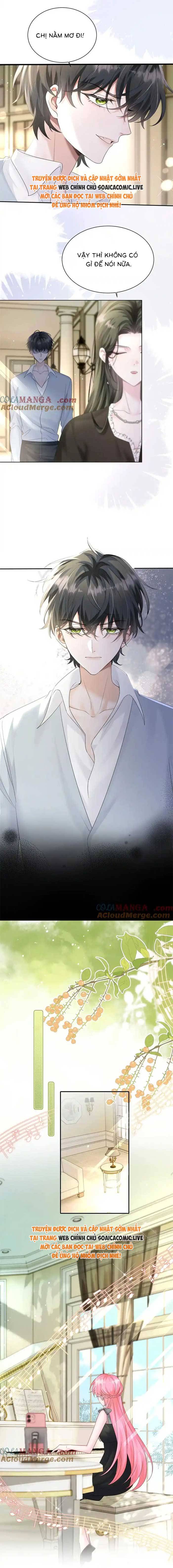 Cô Em Gái Cưng Bất Đắc Dĩ Của Đại Lão - Chap 26 - Trang 5