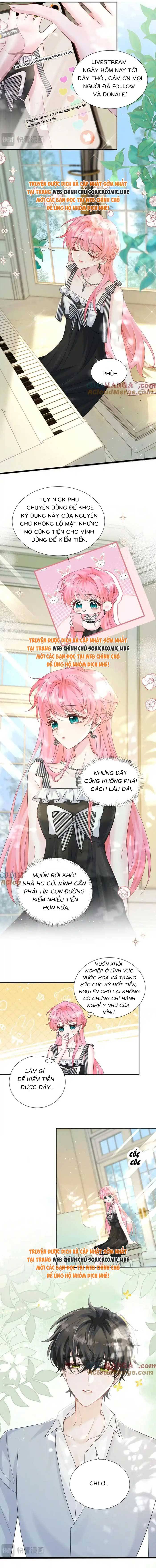 Cô Em Gái Cưng Bất Đắc Dĩ Của Đại Lão - Chap 26 - Trang 6