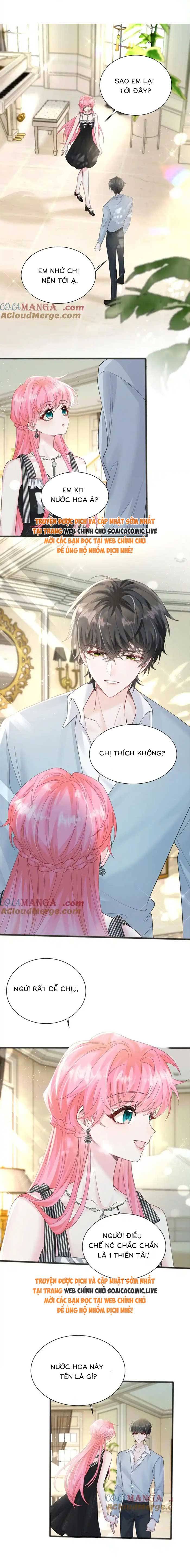 Cô Em Gái Cưng Bất Đắc Dĩ Của Đại Lão - Chap 26 - Trang 7