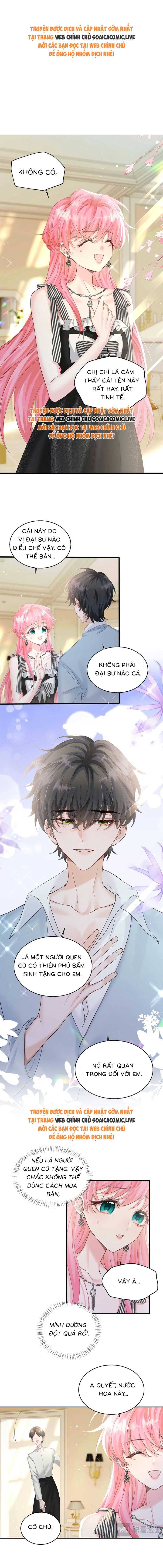 Cô Em Gái Cưng Bất Đắc Dĩ Của Đại Lão - Chap 27 - Trang 1