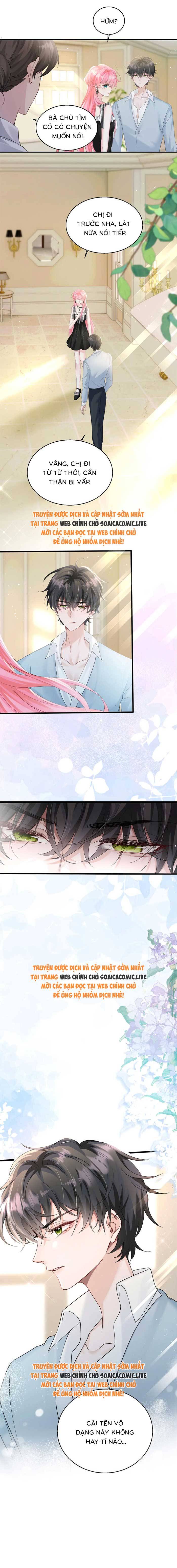 Cô Em Gái Cưng Bất Đắc Dĩ Của Đại Lão - Chap 27 - Trang 2