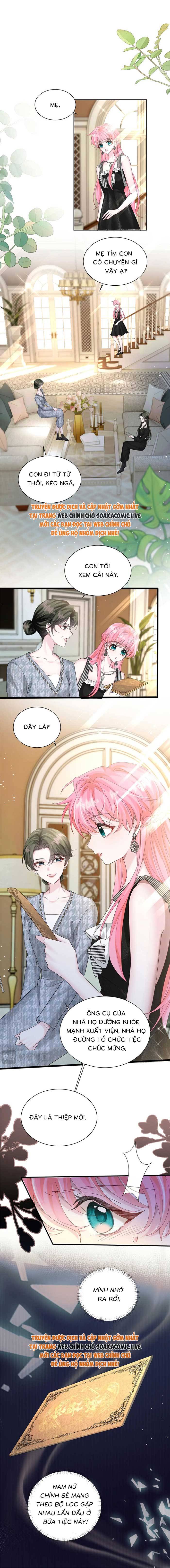 Cô Em Gái Cưng Bất Đắc Dĩ Của Đại Lão - Chap 27 - Trang 3