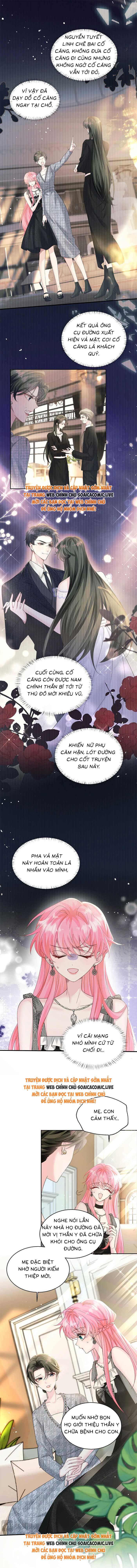 Cô Em Gái Cưng Bất Đắc Dĩ Của Đại Lão - Chap 27 - Trang 4