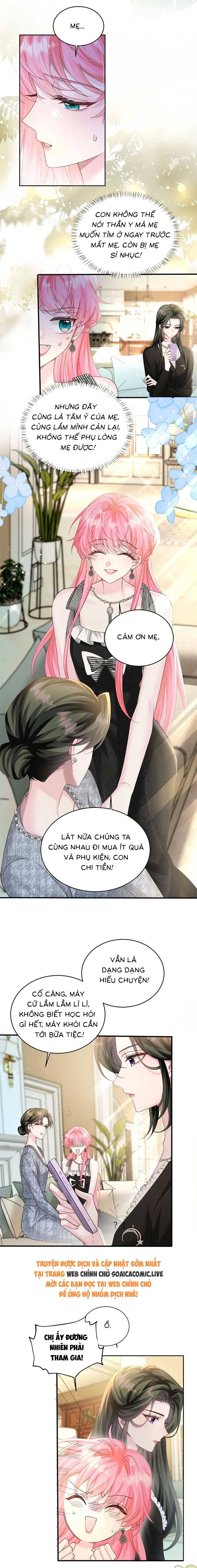 Cô Em Gái Cưng Bất Đắc Dĩ Của Đại Lão - Chap 27 - Trang 5