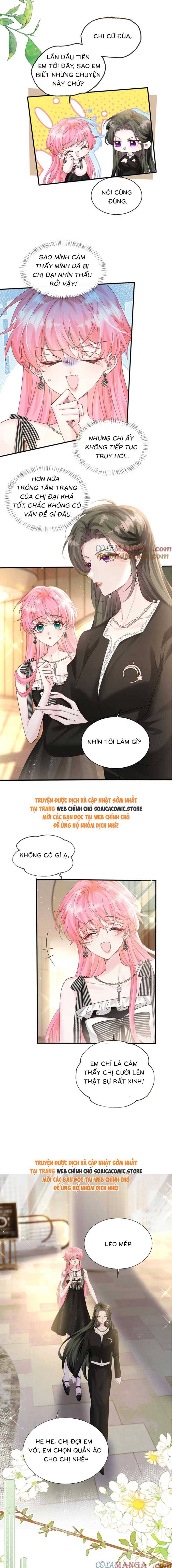 Cô Em Gái Cưng Bất Đắc Dĩ Của Đại Lão - Chap 28 - Trang 2