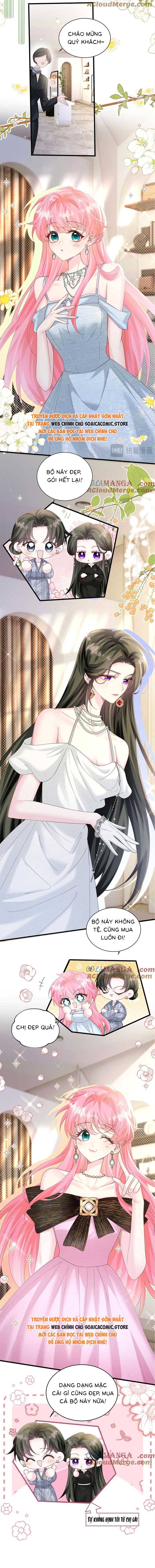 Cô Em Gái Cưng Bất Đắc Dĩ Của Đại Lão - Chap 28 - Trang 3