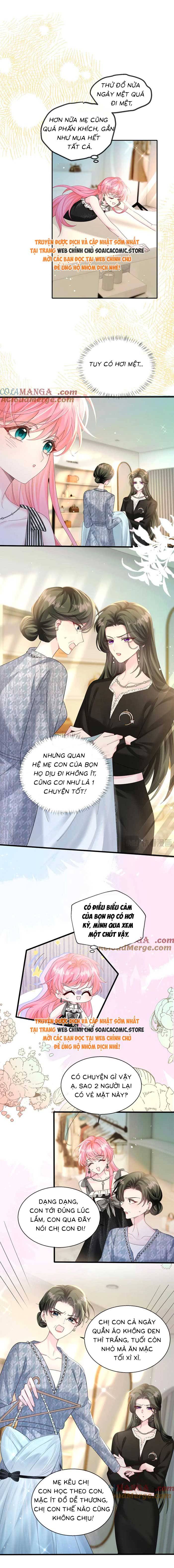 Cô Em Gái Cưng Bất Đắc Dĩ Của Đại Lão - Chap 28 - Trang 4