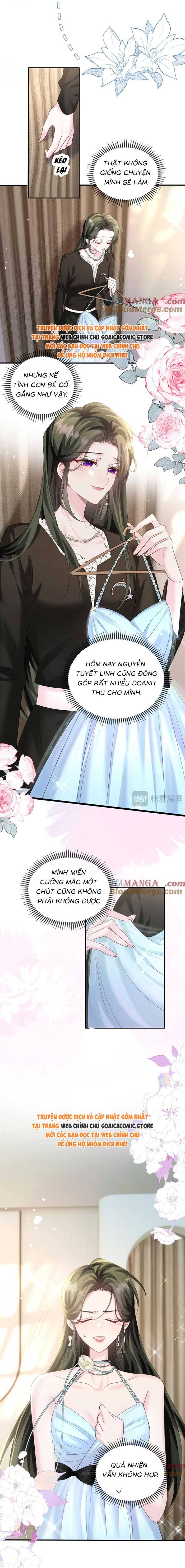 Cô Em Gái Cưng Bất Đắc Dĩ Của Đại Lão - Chap 28 - Trang 6