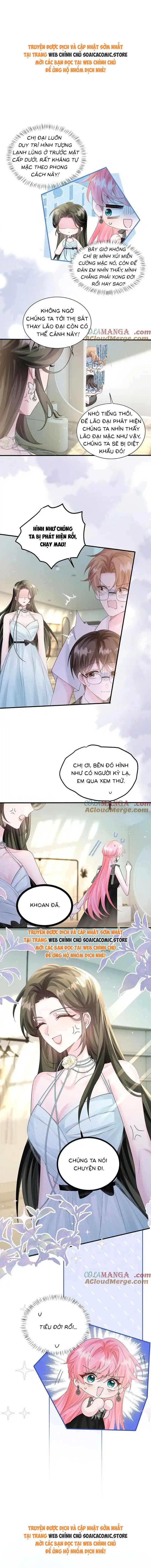 Cô Em Gái Cưng Bất Đắc Dĩ Của Đại Lão - Chap 29 - Trang 1