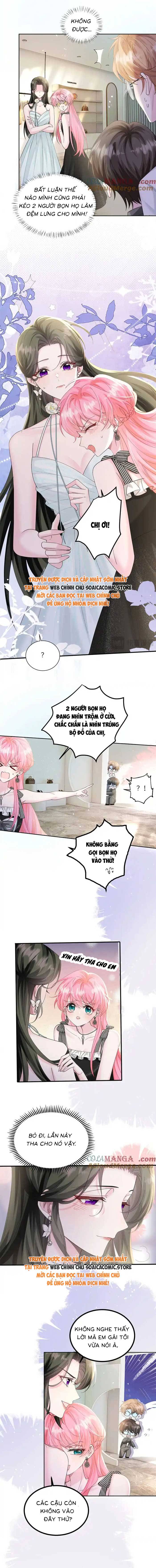Cô Em Gái Cưng Bất Đắc Dĩ Của Đại Lão - Chap 29 - Trang 2