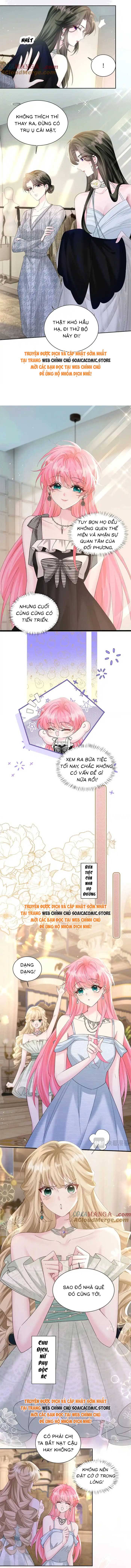 Cô Em Gái Cưng Bất Đắc Dĩ Của Đại Lão - Chap 29 - Trang 3