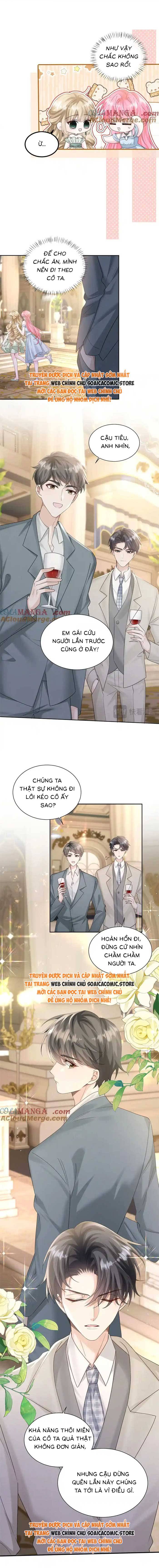 Cô Em Gái Cưng Bất Đắc Dĩ Của Đại Lão - Chap 29 - Trang 5