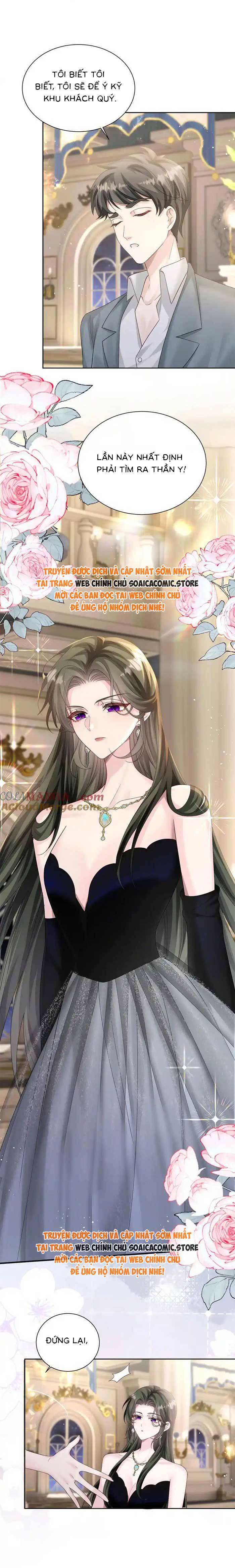 Cô Em Gái Cưng Bất Đắc Dĩ Của Đại Lão - Chap 29 - Trang 6