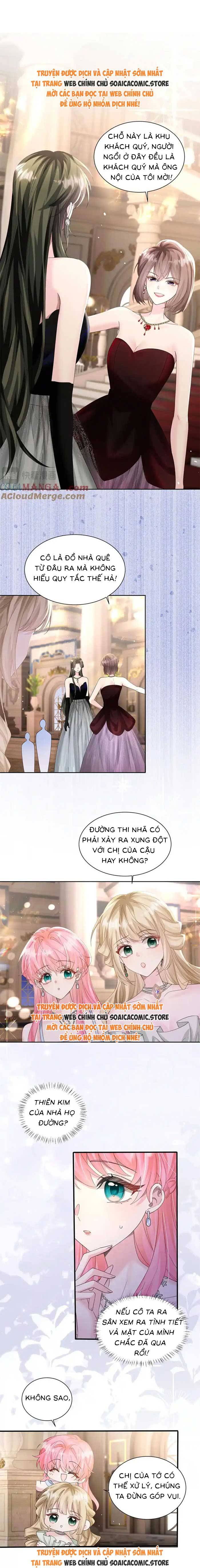 Cô Em Gái Cưng Bất Đắc Dĩ Của Đại Lão - Chap 29 - Trang 7