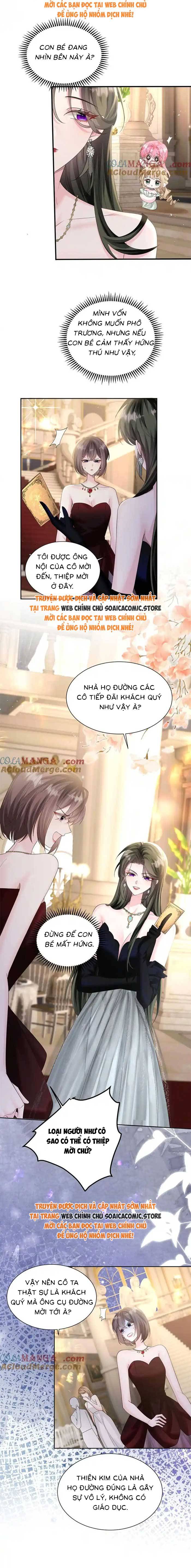 Cô Em Gái Cưng Bất Đắc Dĩ Của Đại Lão - Chap 29 - Trang 8