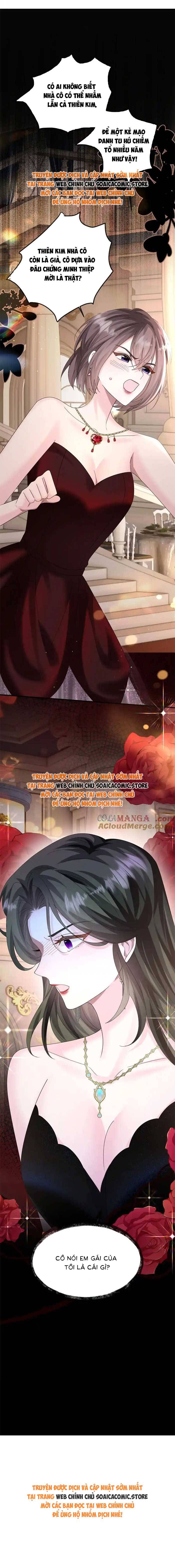 Cô Em Gái Cưng Bất Đắc Dĩ Của Đại Lão - Chap 29 - Trang 9