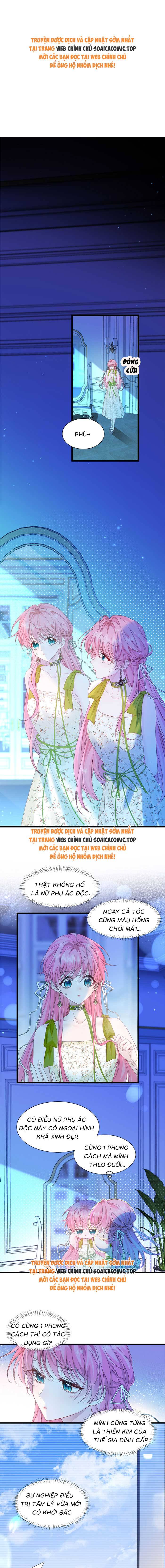 Cô Em Gái Cưng Bất Đắc Dĩ Của Đại Lão - Chap 3 - Trang 1