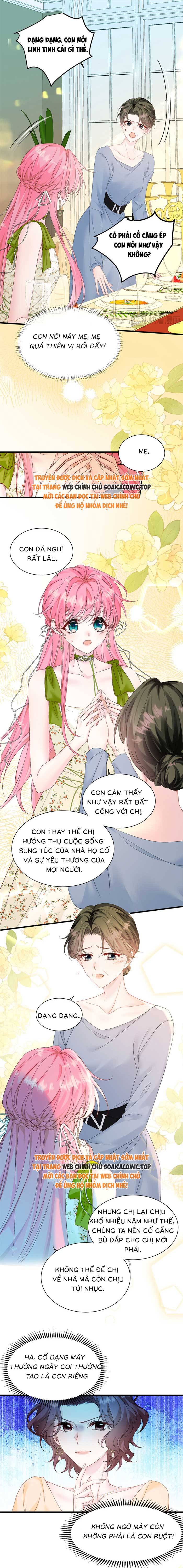 Cô Em Gái Cưng Bất Đắc Dĩ Của Đại Lão - Chap 3 - Trang 6
