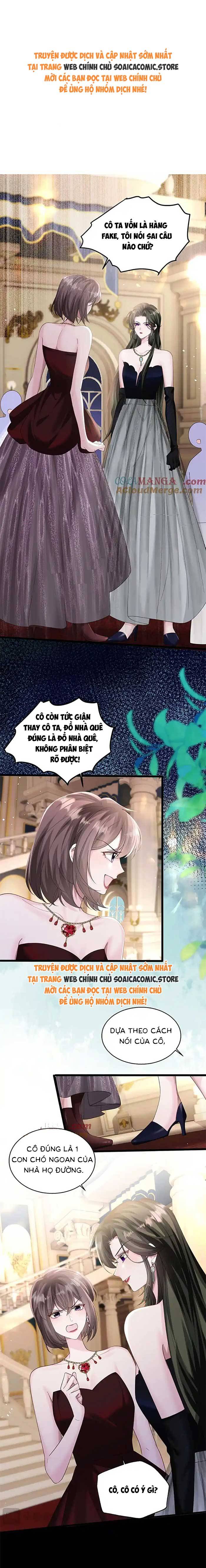 Cô Em Gái Cưng Bất Đắc Dĩ Của Đại Lão - Chap 30 - Trang 1