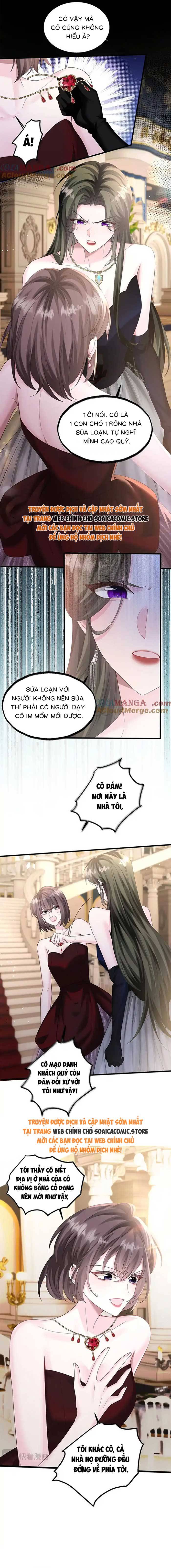 Cô Em Gái Cưng Bất Đắc Dĩ Của Đại Lão - Chap 30 - Trang 2