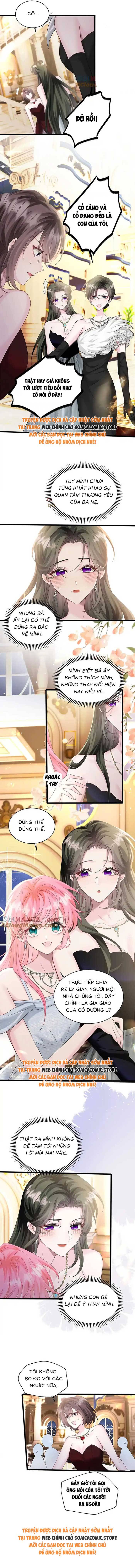Cô Em Gái Cưng Bất Đắc Dĩ Của Đại Lão - Chap 30 - Trang 3