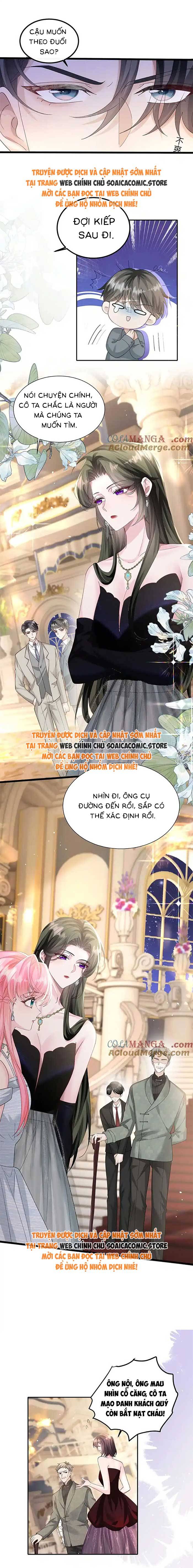 Cô Em Gái Cưng Bất Đắc Dĩ Của Đại Lão - Chap 30 - Trang 5
